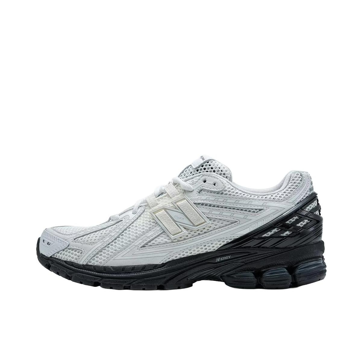 推荐商品：New Balance 1906R 跑鞋 网面透气防滑耐磨轻便复古防水运动贴合 COMME des GARÇONS联名/黑色/白色/灰色