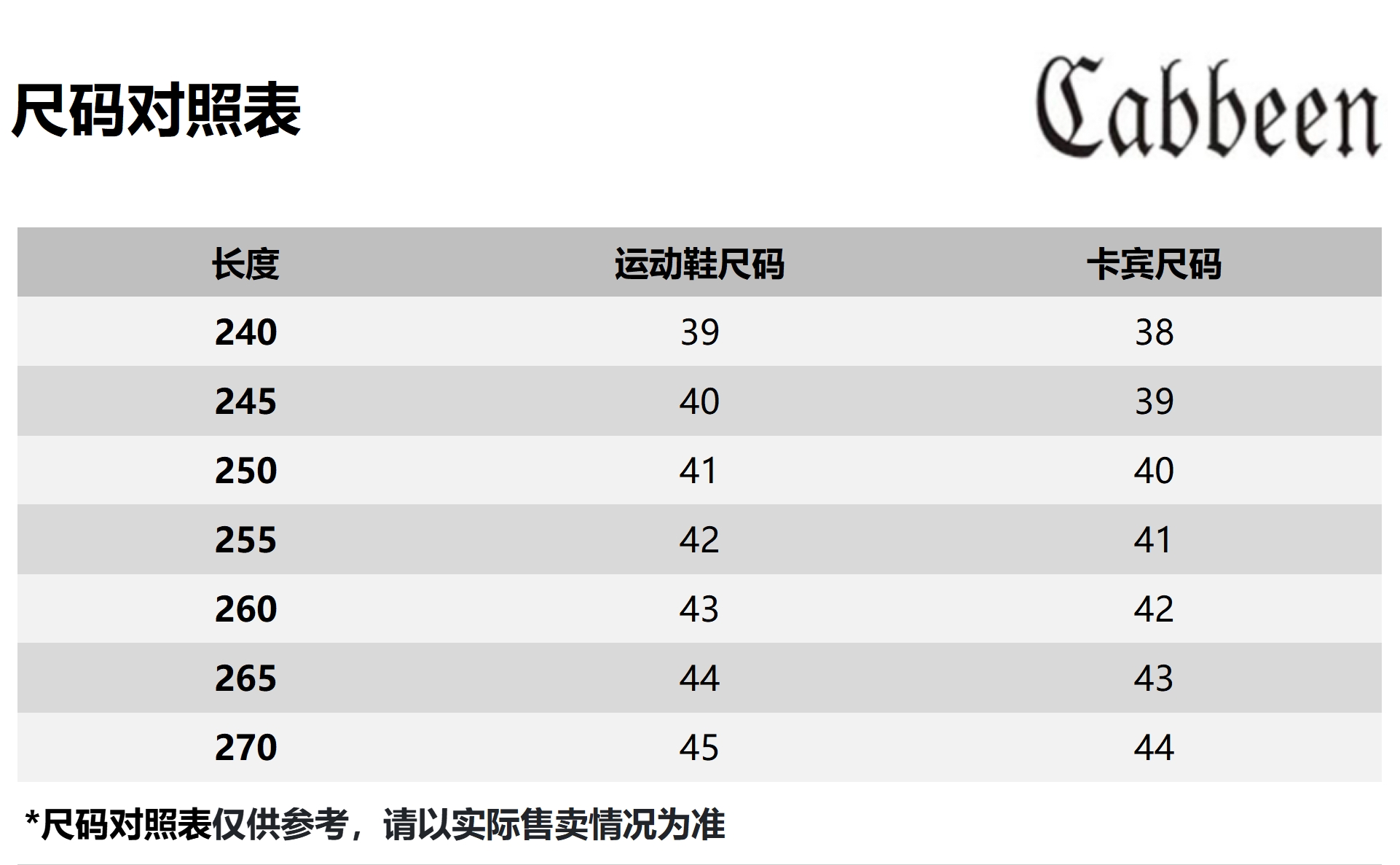 识货商品介绍图