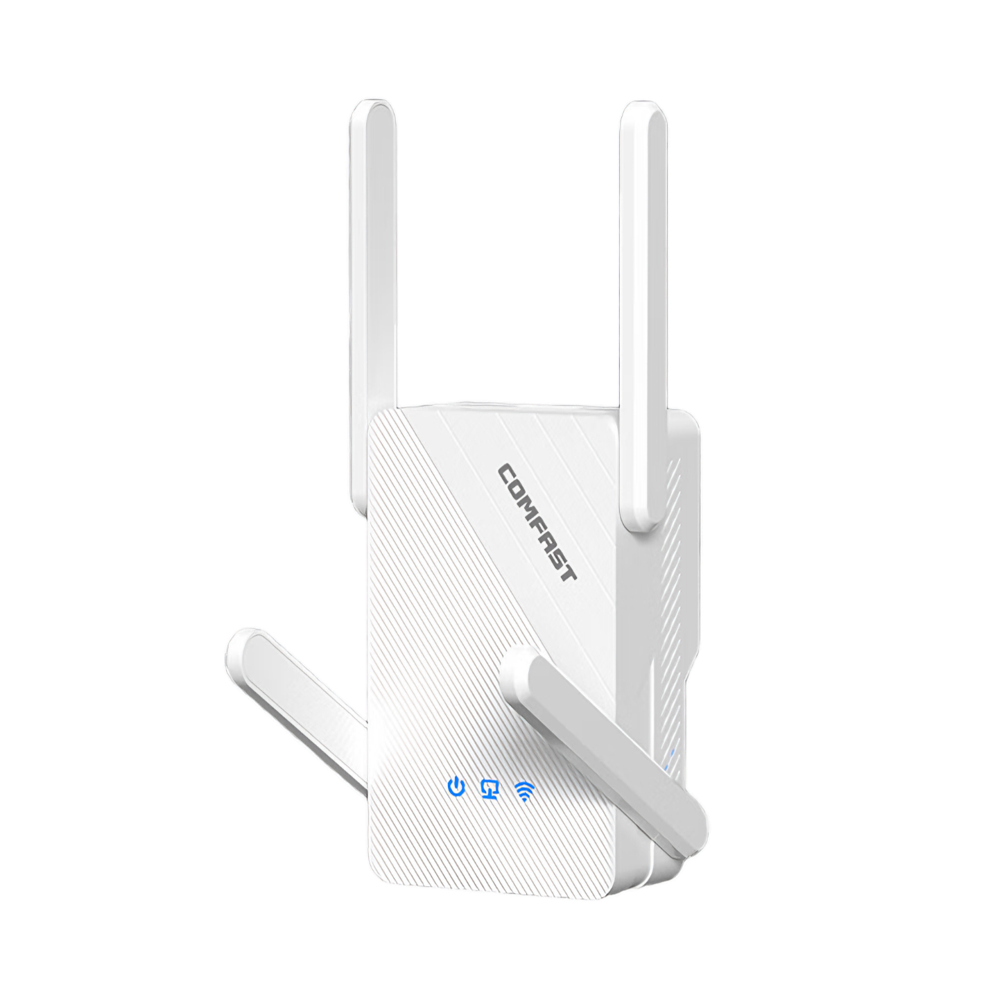 推荐商品：COMFAST CF-XR185 V2 WiFi信号增强器 WiFi6 AX3000 网络中继 全屋覆盖 千兆 双频 穿墙 即插即用