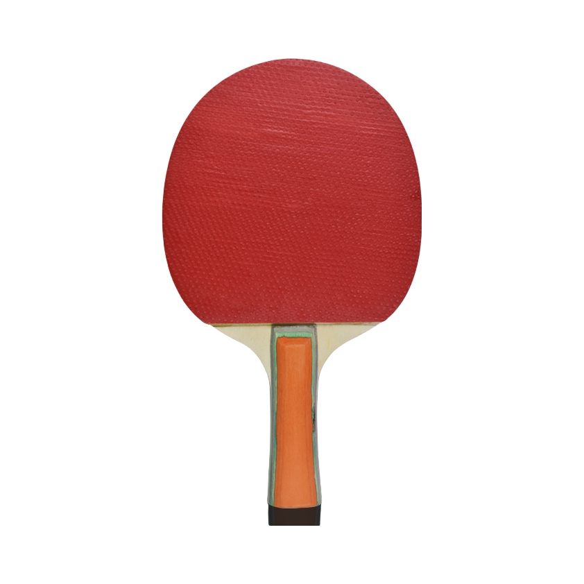推荐商品：mysports 6302 初学者 双面反胶 乒乓球拍