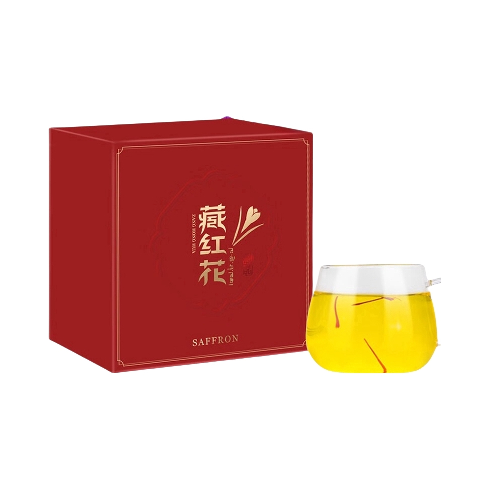 推荐商品：和厚祥 特级西藏藏红花 精品装 送礼推荐 非伊朗泡水喝