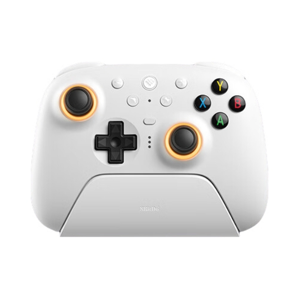 推荐商品：8BitDo/八位堂 猎户座二代 三模游戏手柄 TMR遥杆 RGB交互灯效