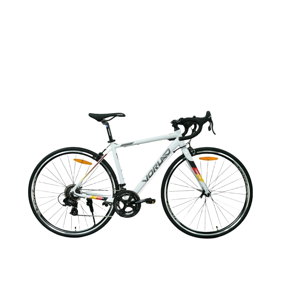 推荐商品：VORLAD/沃雷顿 追风200 蓝图 多速别 铝合金 轻量化 破风 公路车