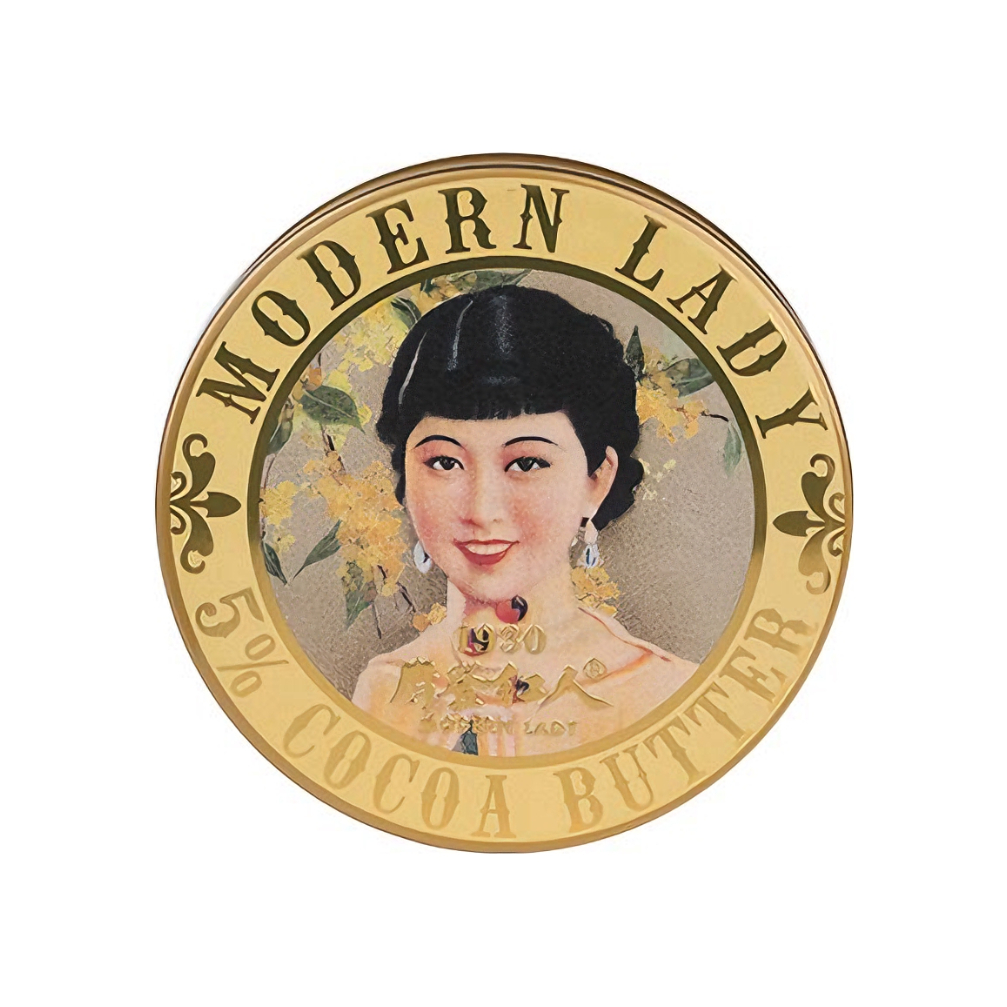 推荐商品：摩登红人 十二月雪花膏护手霜 水润保湿