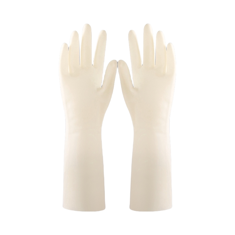 推荐商品：美丽雅 HC060449 丁腈橡胶加厚 耐用型手套