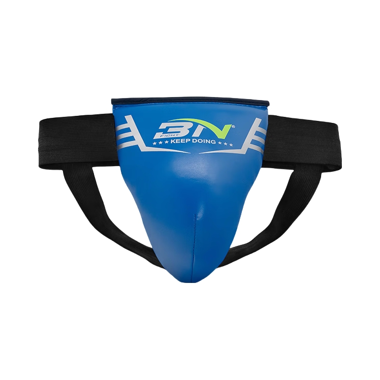 推荐商品：BN FIGHT 拳击 散打 跆拳道 拳击护档 BNHD-1715