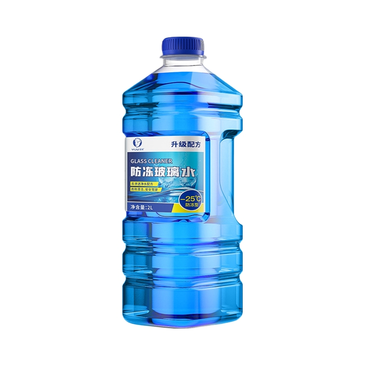 推荐商品：易驹 汽车专用 四季通用 硬壳 玻璃水