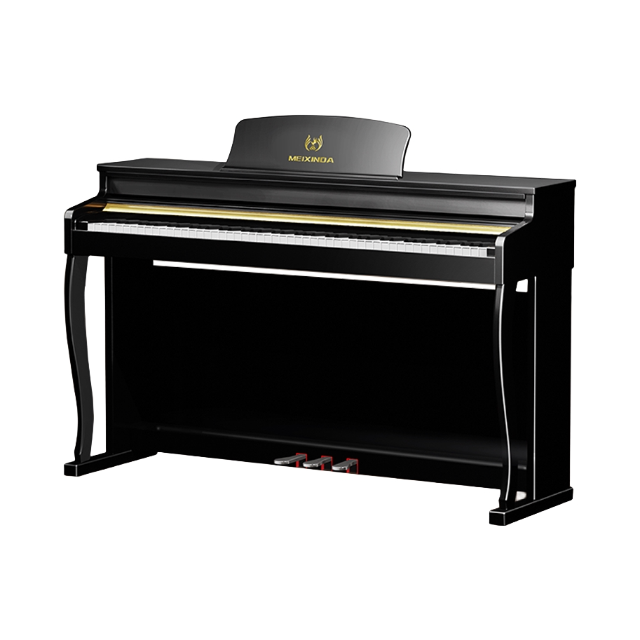 推荐商品：meixinda OLT-8801 88键重锤专业考级演奏电钢琴