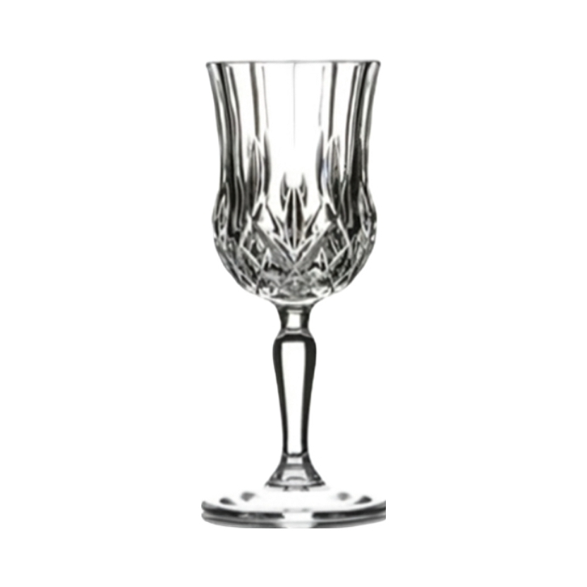 推荐商品：RCR 傲柏系列 水晶玻璃 红酒杯高脚杯