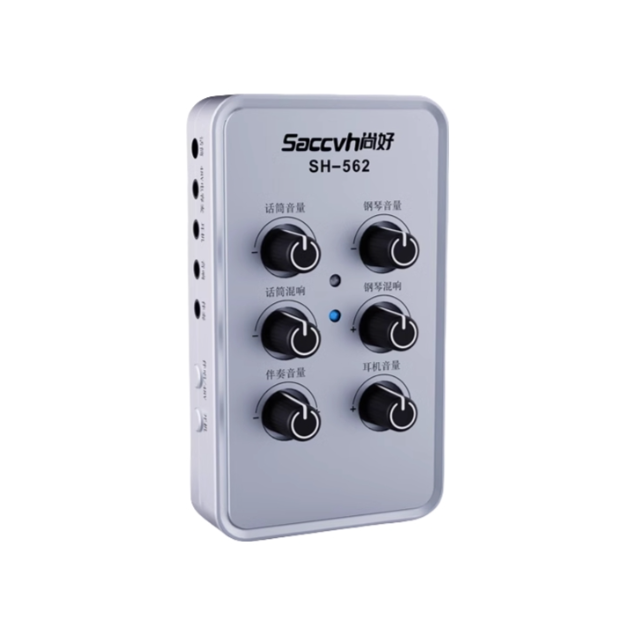 推荐商品：SACCVH/尚好 SH-562弹唱乐器手机录音直播内录声卡