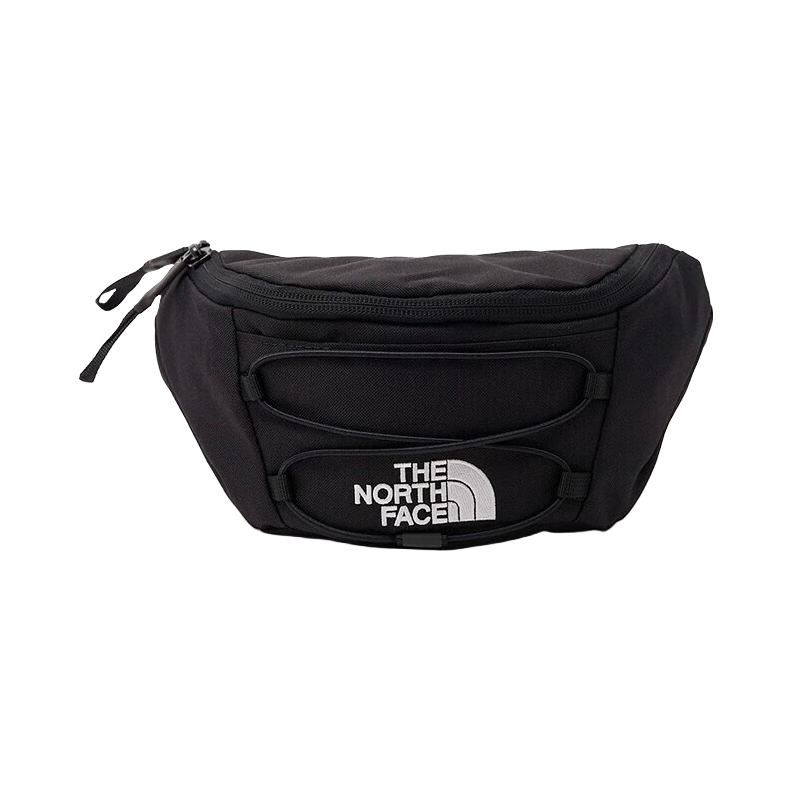 TheNorthFace 户外拉链开合轻巧便捷腰包 黑 NF0A52TM-JK3