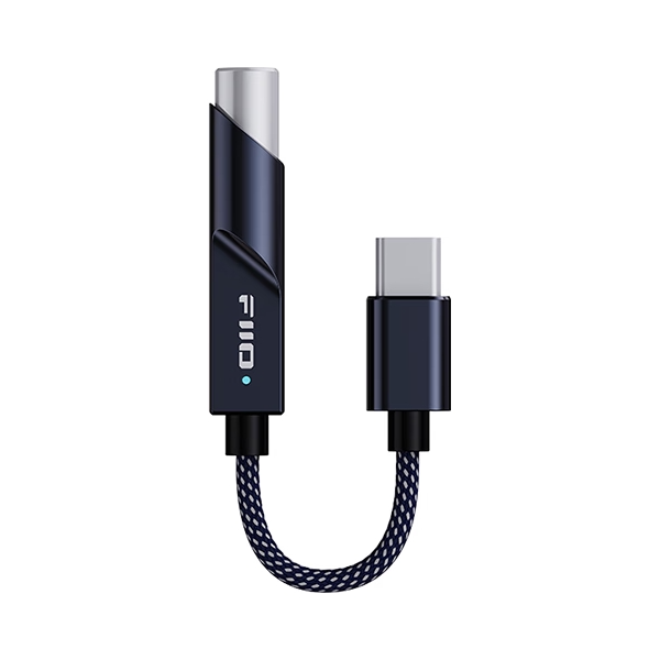 推荐商品：FiiO/飞傲 KA11 解码耳放 小巧便捷