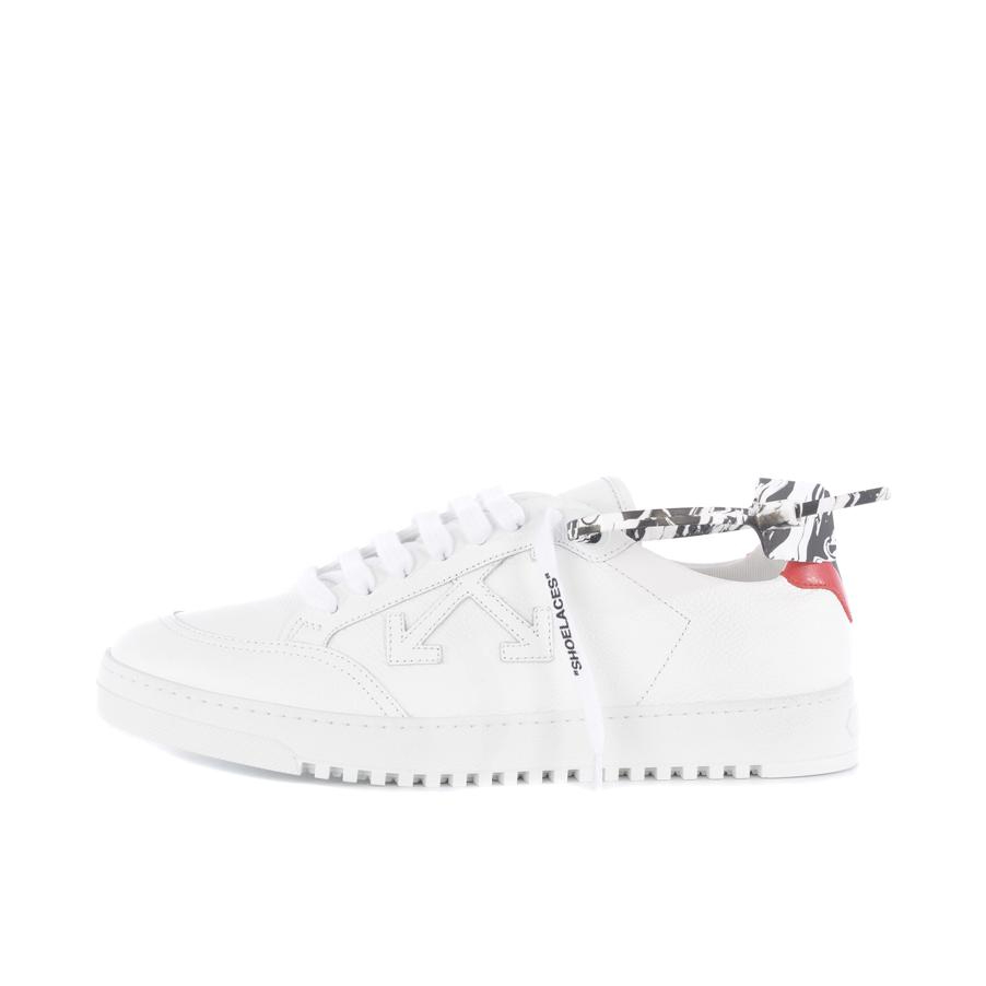 推荐商品：OFF-WHITE arrows 2.0 浅白色/红色
