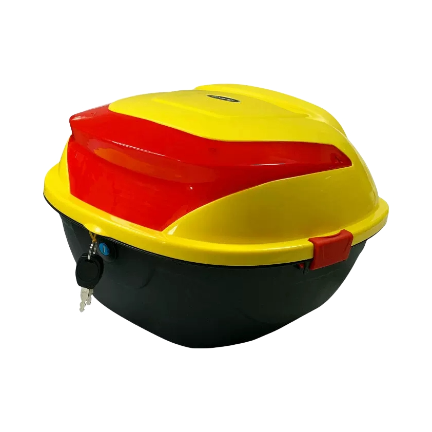 推荐商品：渝乙霖 118 抗抖防震 加厚防摔 摩托车尾箱