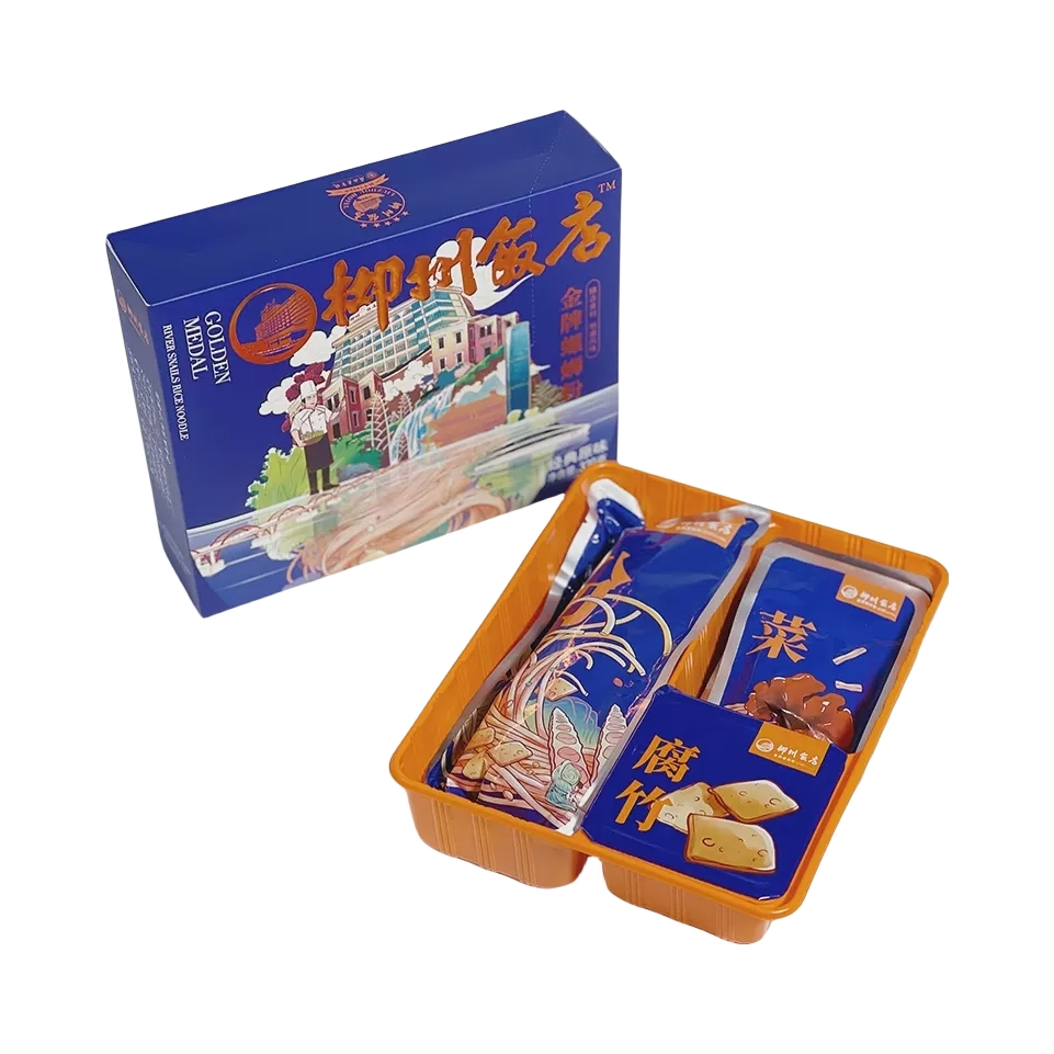 推荐商品：柳州饭店 螺蛳粉 盒装