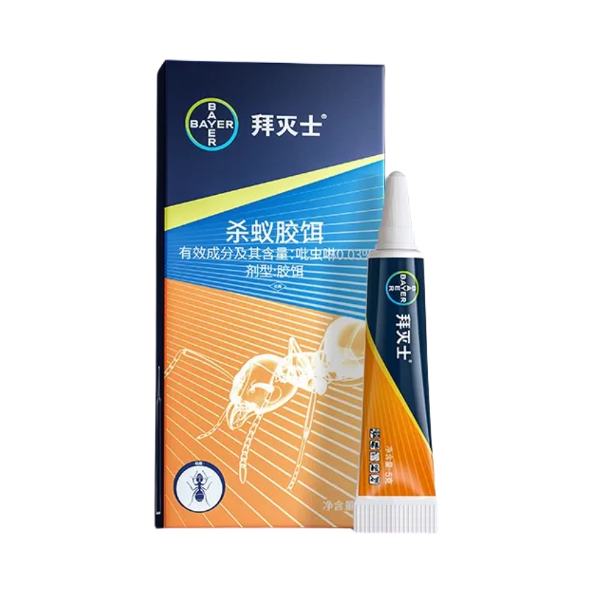 推荐商品：BAYER/拜耳 拜灭士 杀蚁胶饵 蚂蚁药家用进口灭蚂蚁室内端一锅全窝连环