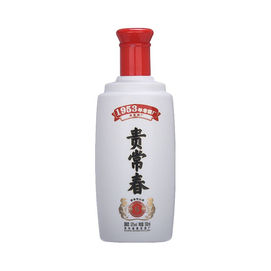 推荐商品：贵常春 贵6坤沙 白酒 盒装 53度 纯粮