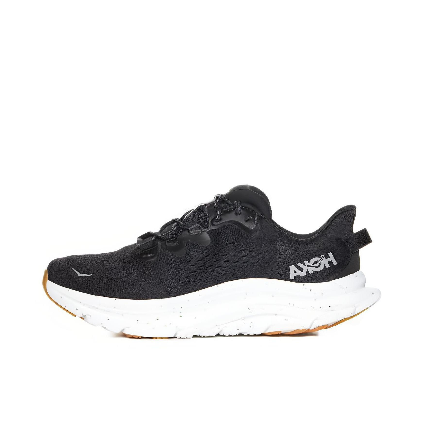 推荐商品：HOKA ONE ONE  KAWANA 2  防滑耐磨 减震透气 舒适百搭 潮流 卡瓦纳 2 跑鞋 纯黑色