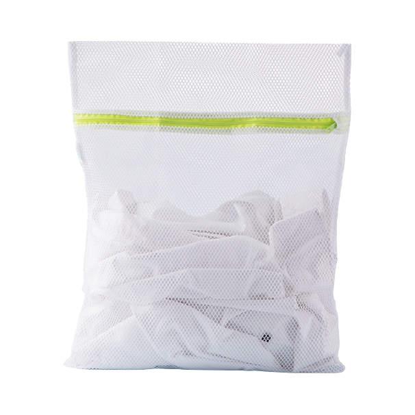 推荐商品：茶花 4516 大号 粗网网格 洗衣袋护洗袋防变形加厚细网洗衣服洗毛衣防缠绕机洗