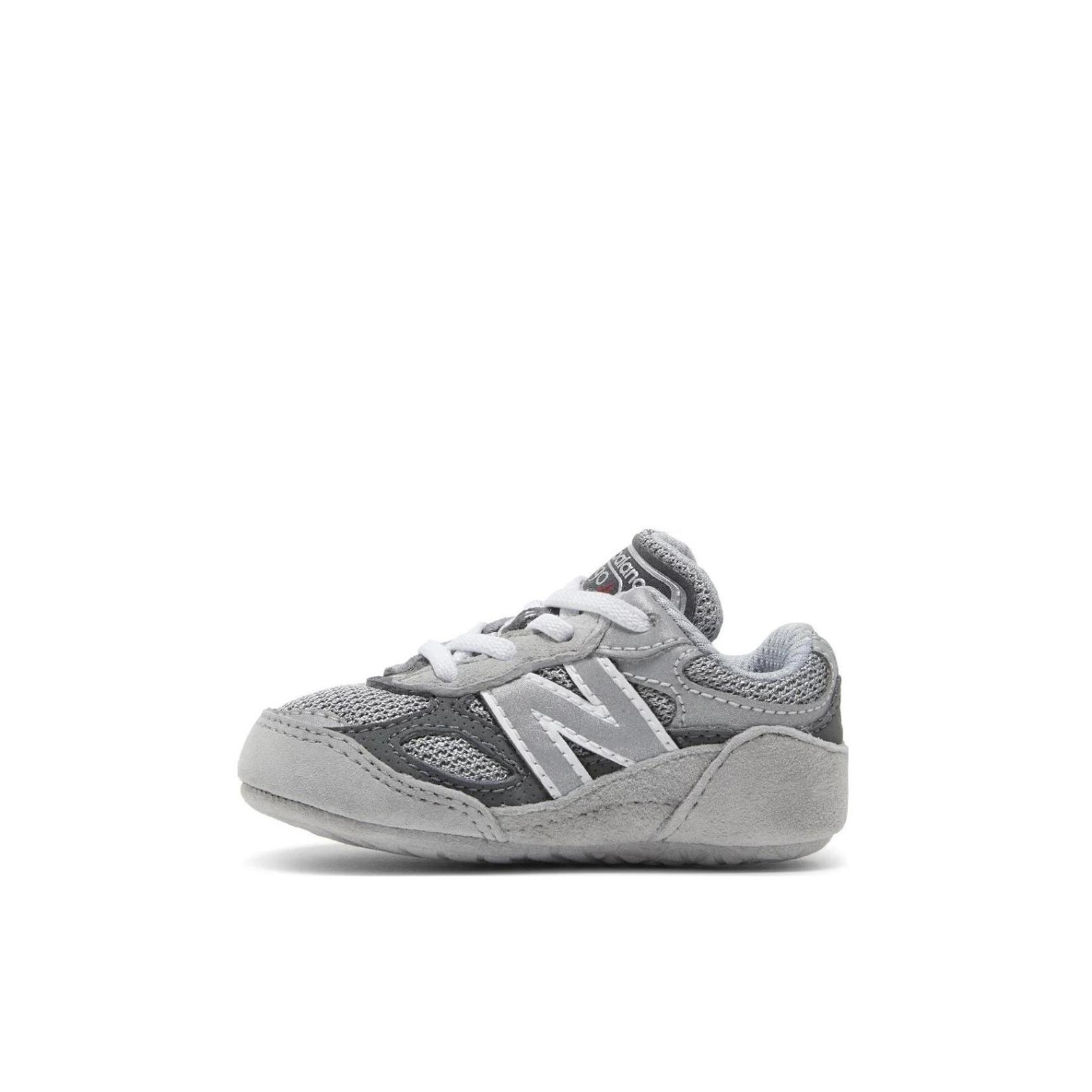 推荐商品：New Balance 990 V6 运动鞋儿童 防滑减震透气 婴童/灰色