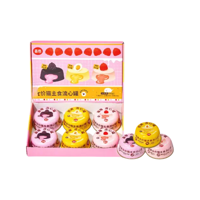 推荐商品：喜崽 全价 猫主食罐 呵护肾脏美毛