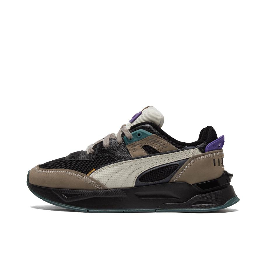 推荐商品：Puma/彪马 Mirage Sport Prm 防滑 耐磨 运动 跑鞋 黑色/灰色 