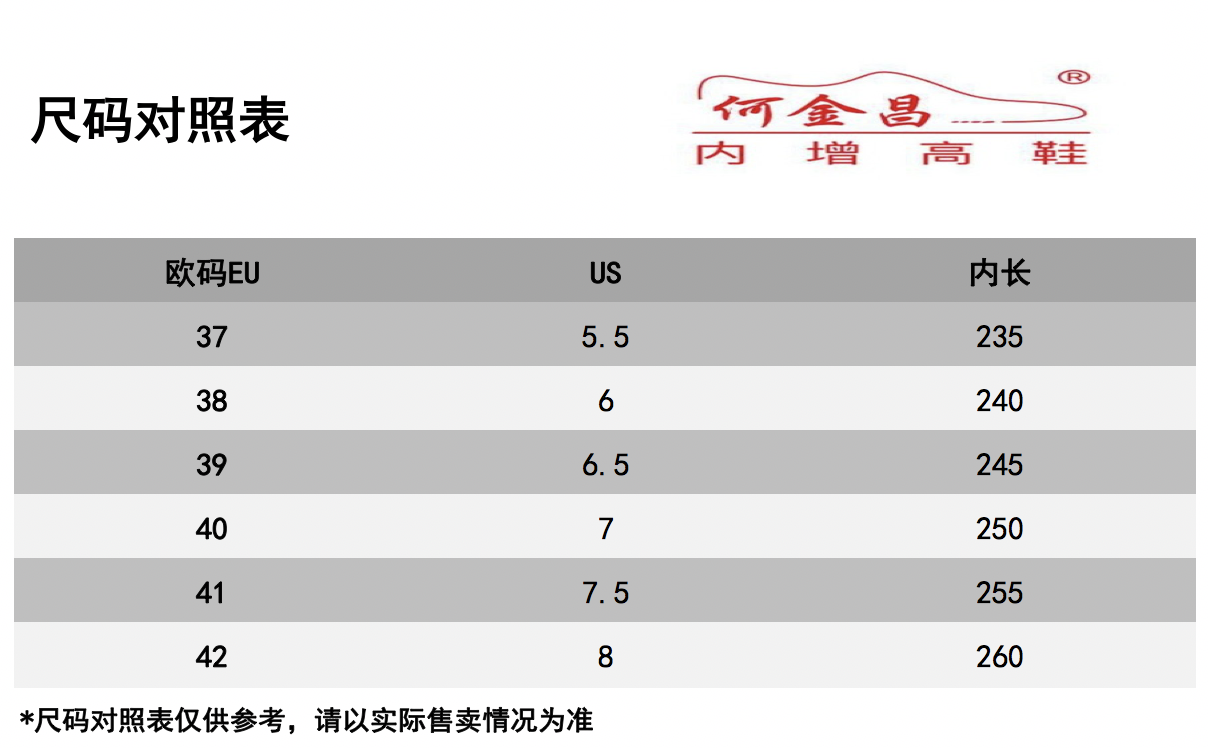 识货商品介绍图