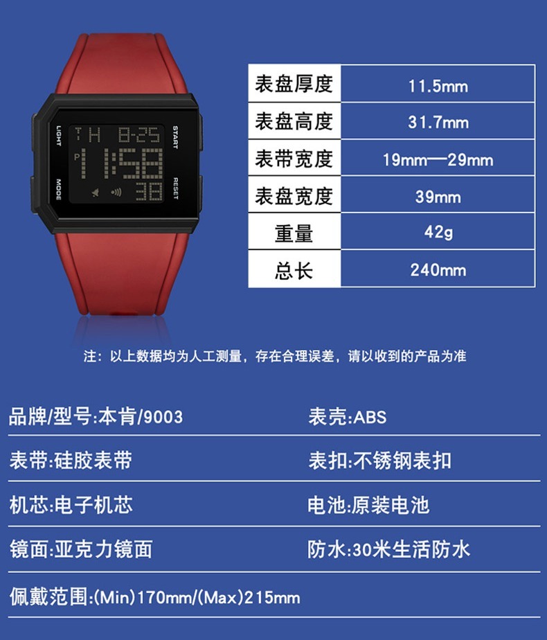 识货商品介绍图
