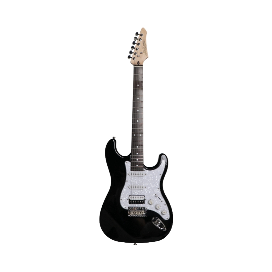 推荐商品：J&D guitars ST-DS10系列男女生电吉他颤音系统单摇