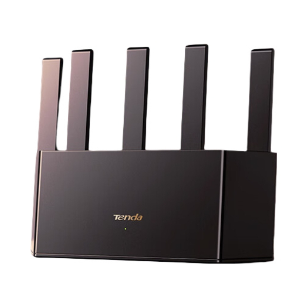 推荐商品：Tenda/腾达 BE6L Pro 5100M 千兆路由器 2.5G网口 无线 穿墙 可中继 家用