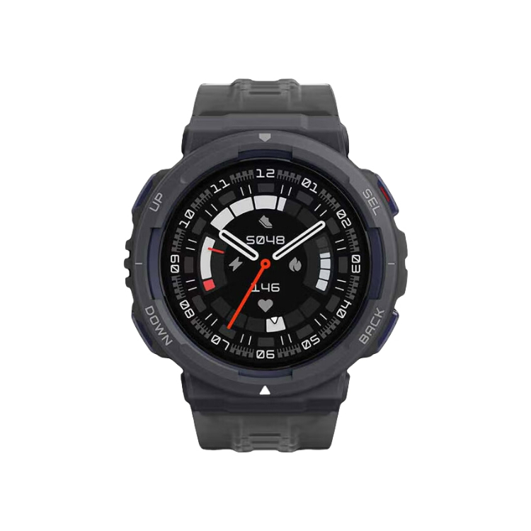 推荐商品：Amazfit/跃我 Active Edge 华米心率睡眠监测运动识别防水智能手表