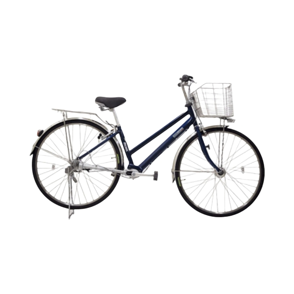 推荐商品：MARUISHI HNA2633 铝合金 禧玛诺变速 防盗 通勤 城市自行车