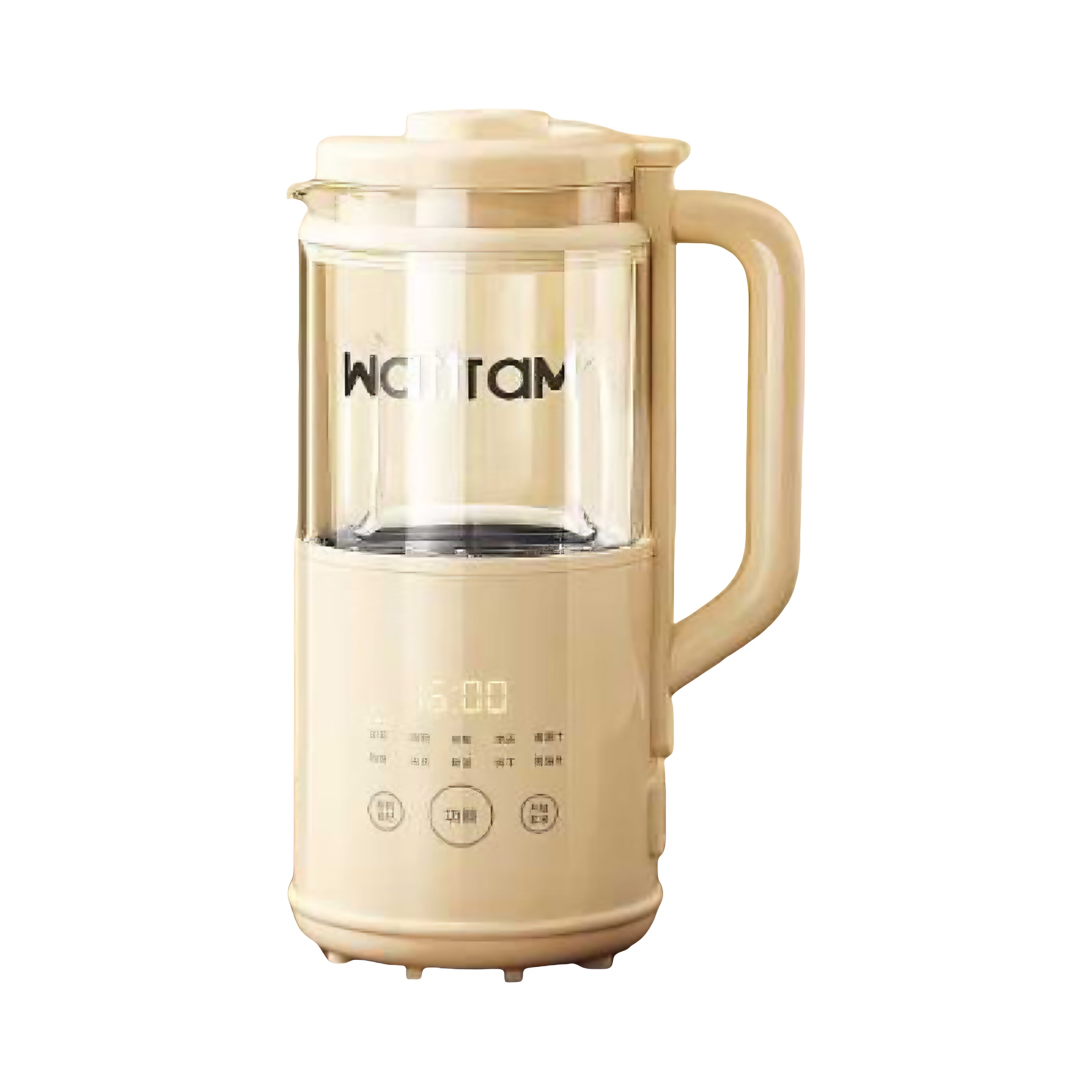 推荐商品：WATTRAM/北欧沃朗 1L 破壁机 钛涂层 全自动 一键清洗