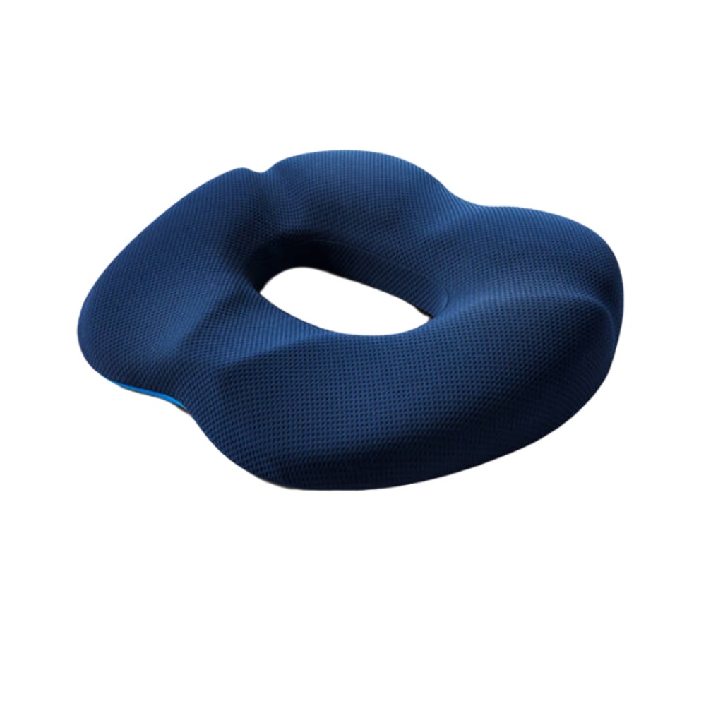 推荐商品：Jago/佳奥 记忆棉 痔疮坐垫 屁股美臀久坐术后减压尾椎骨