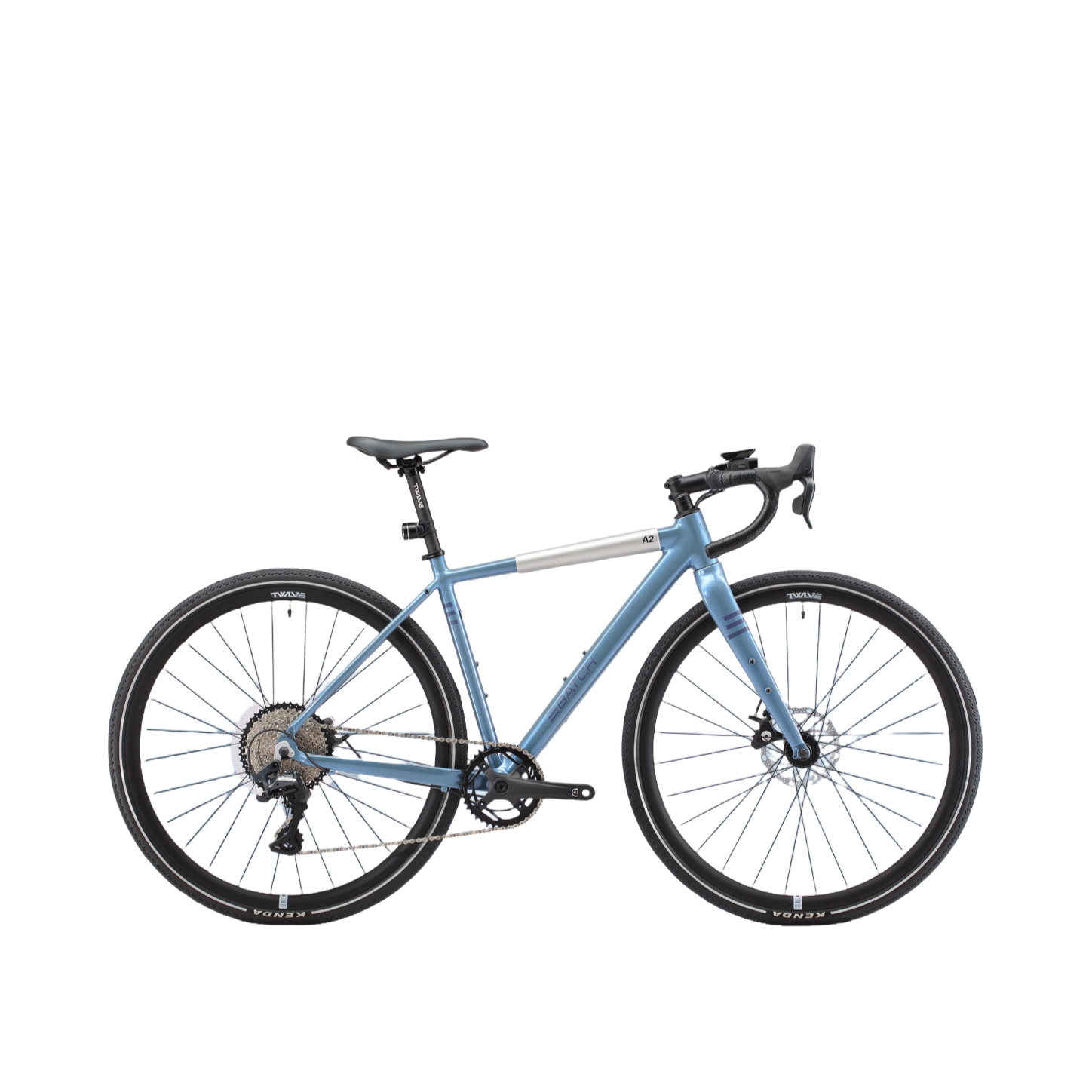 推荐商品：百琦 A2 蓝图变速套件 多速别 铝合金 智能码表 公路车