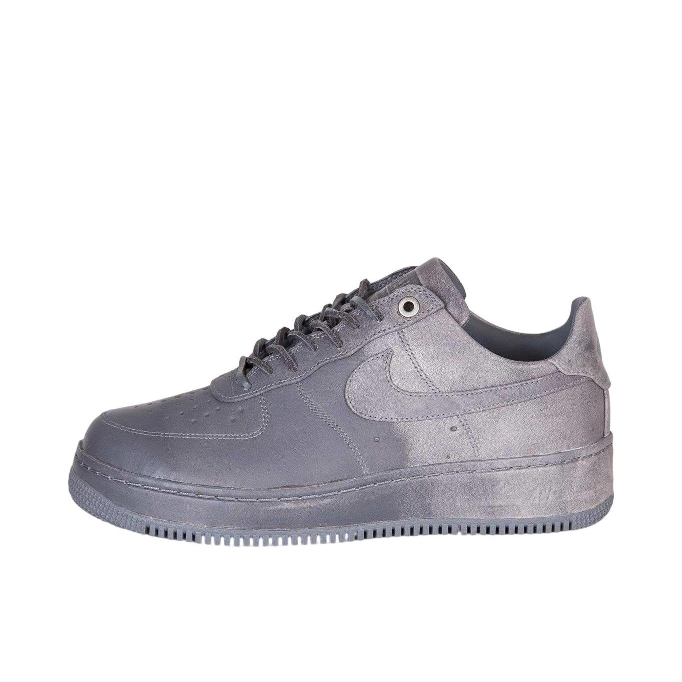 推荐商品：Nike Air Force 1 空军一号 板鞋 轻便舒适百搭耐磨防滑复古 Cool Grey Pigalle联名/染灰