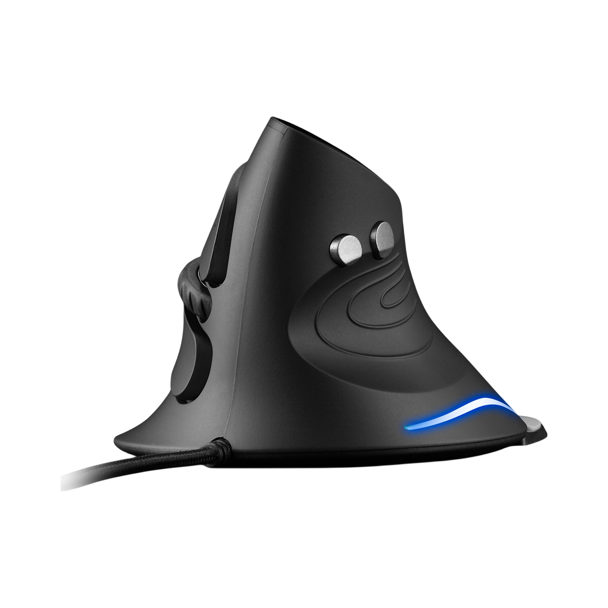 推荐商品：掌握者 T30 有线鼠标 便捷功能 尾托设计