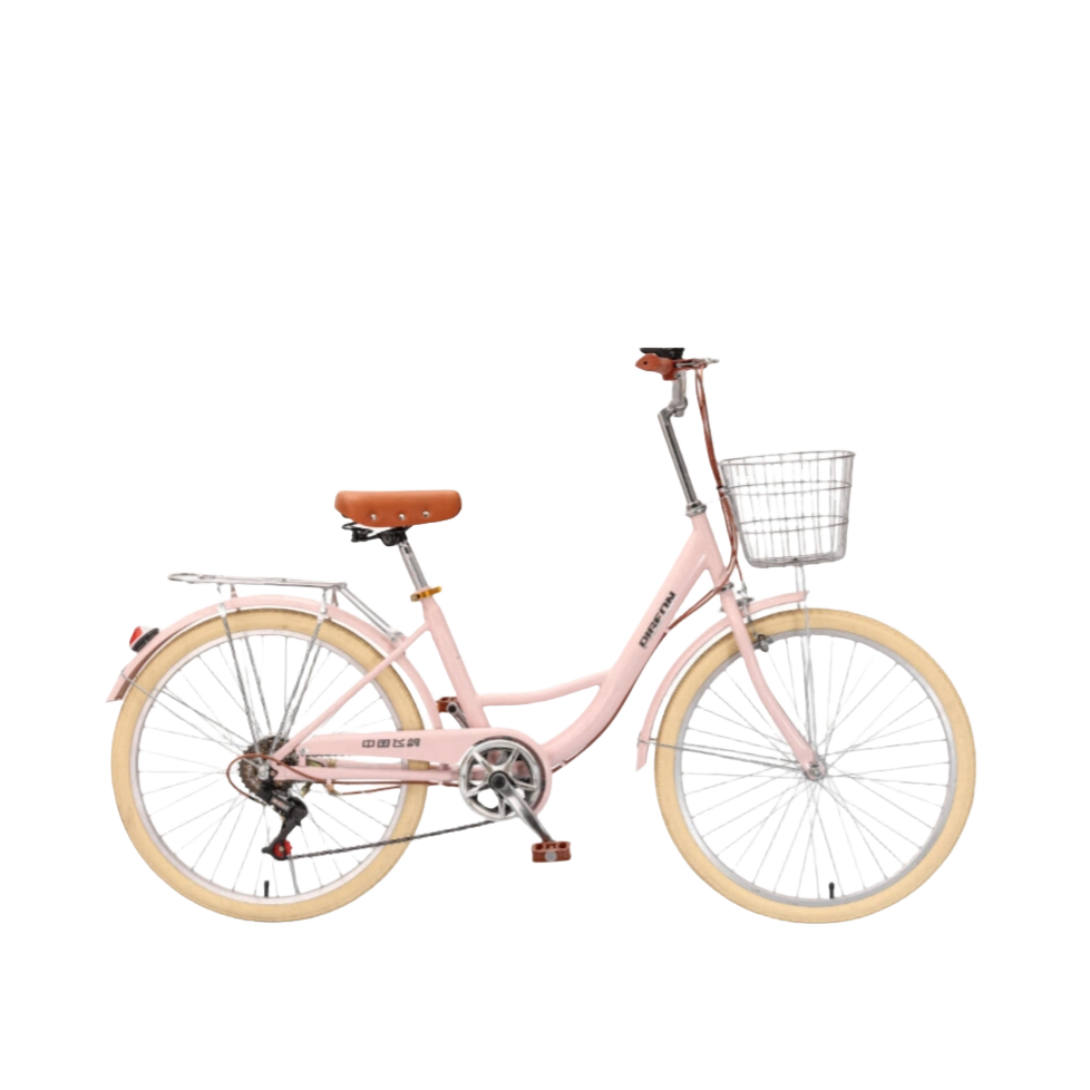 推荐商品：Figeon/飞鸽 3BL新芭蕾 上班轻便 通勤 城市自行车