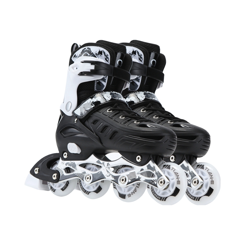 推荐商品：SOFT 高级质感 直排轮 TE-761