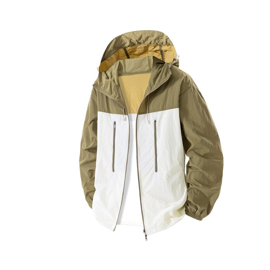 推荐商品：HotSnail 2026SS 速干透气冰丝长袖防晒衣 QHLQ889 浅军