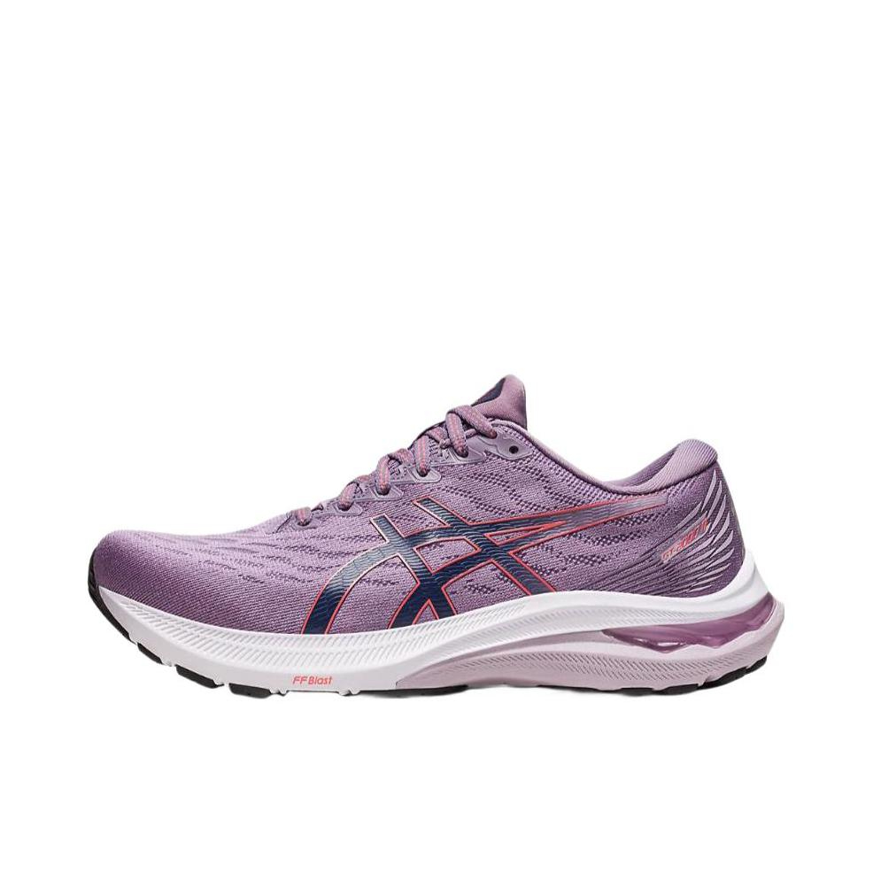 推荐商品：Asics/亚瑟士 GT-2000 11 跑鞋 缓震排汗透气轻量回弹稳定支撑FF BLAST科技马拉松 紫色