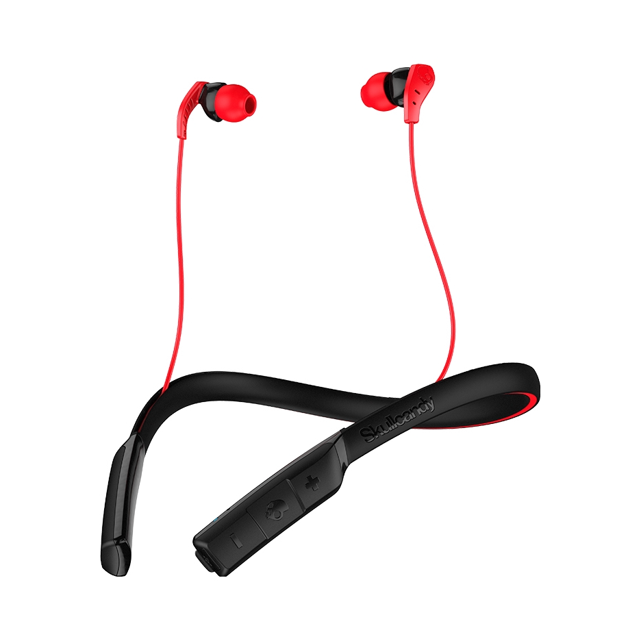 Skullcandy/骷髅头 method wireless 入耳颈挂式无线蓝牙耳机