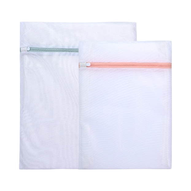 推荐商品：grace/洁丽雅 细网 机洗专用 洗衣袋护洗袋 2件套组合防变形