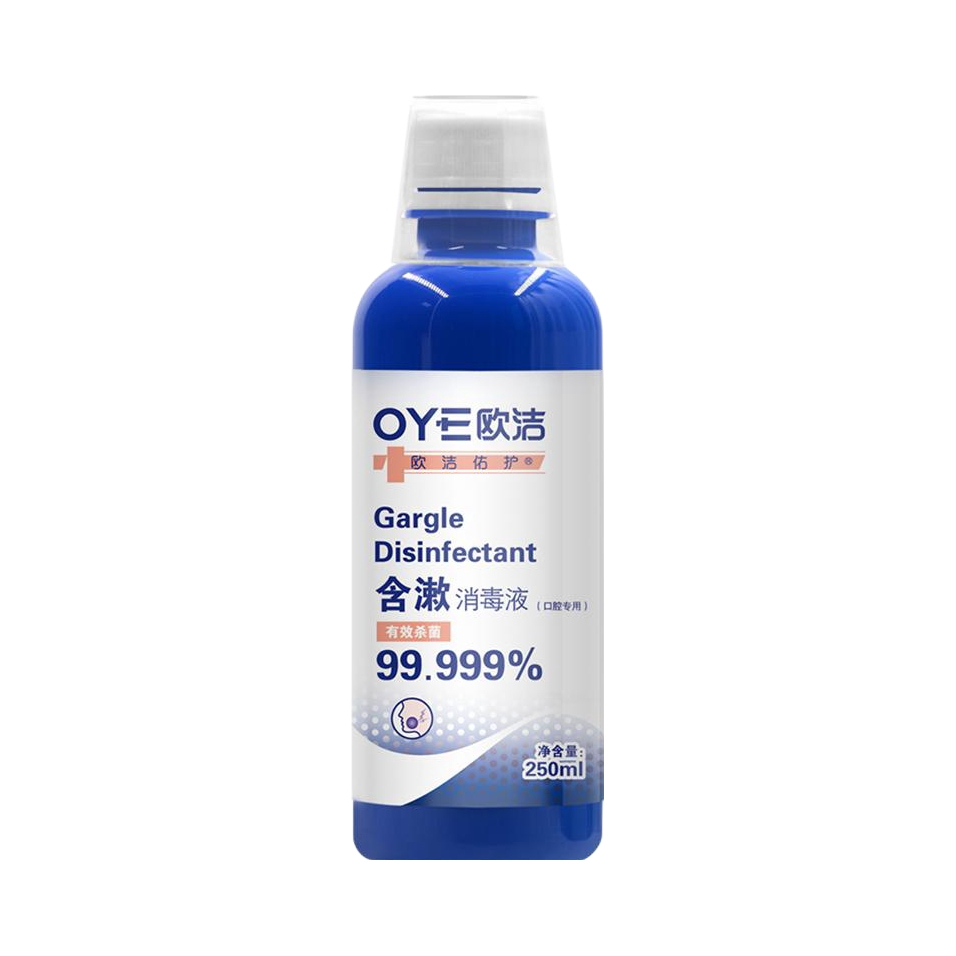 推荐商品：Onuge/欧诺洁 清新口气清洁呵护漱口水