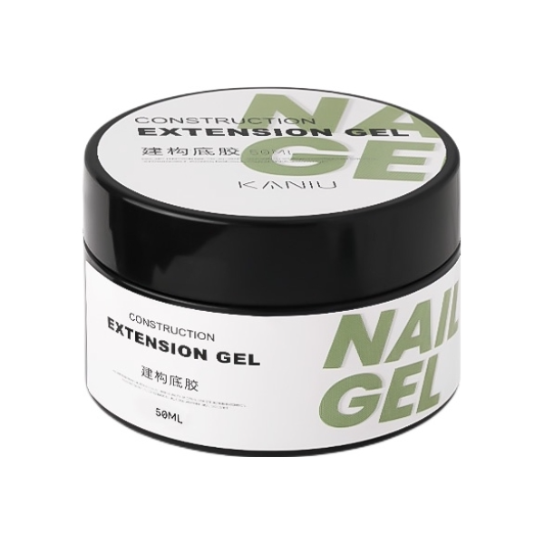 推荐商品：kaniu 美甲专用大容量功能胶 50ml