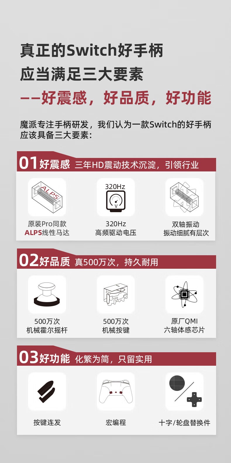 识货商品介绍图
