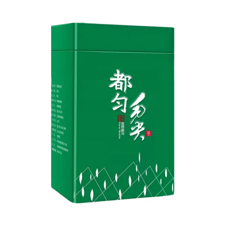 推荐商品：春馥堂 特级 都匀毛尖 罐装