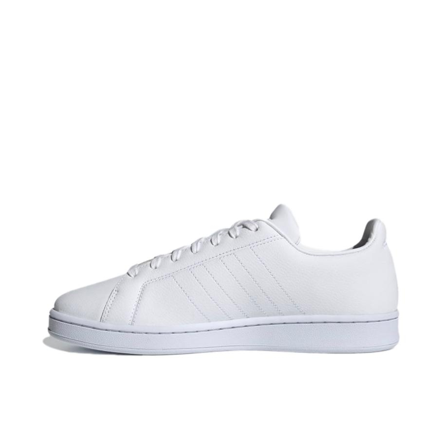 推荐商品：adidas Neo Grand Court Base Beyond 板鞋 防滑耐磨轻便透气舒适百搭潮流 白色