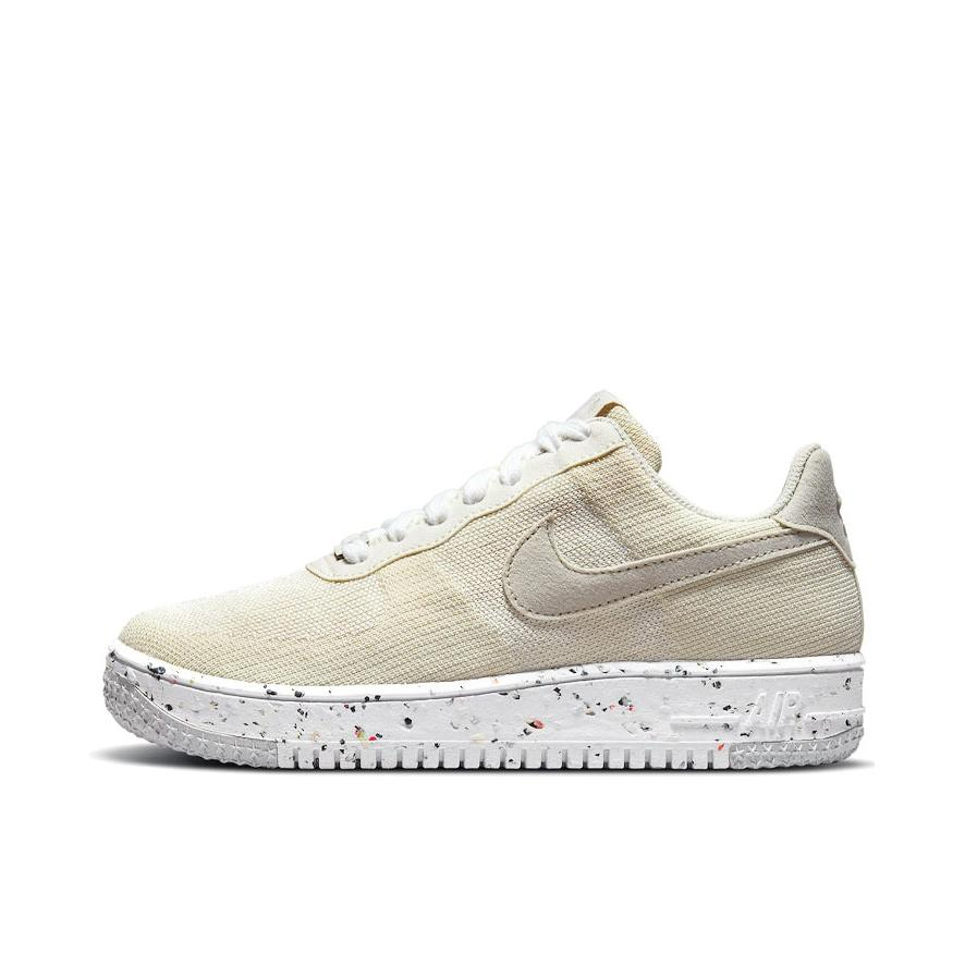 推荐商品：Nike Air Force 1 空军一号 板鞋 轻便舒适百搭耐磨防滑复古 Sail 编织/帆白