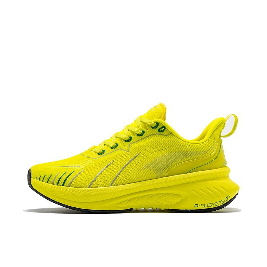 推荐商品：ONEMIX/玩觅 碳板 轻便软底 缓震回弹 稳定支撑 强缓冲 网面透气 柔弹真皮 防泼水 跳操 慢跑 跑鞋 中国虎